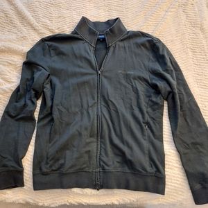Armani Jeans Zip Up Jacket